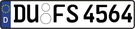 DU-FS4564