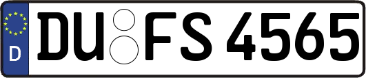 DU-FS4565