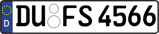 DU-FS4566