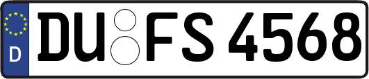 DU-FS4568