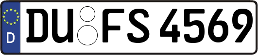 DU-FS4569
