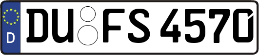 DU-FS4570