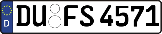 DU-FS4571