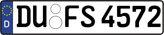 DU-FS4572