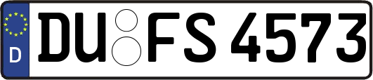 DU-FS4573