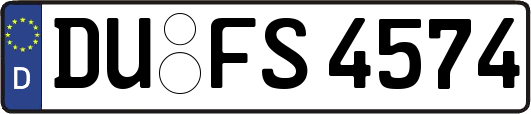 DU-FS4574