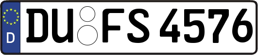 DU-FS4576