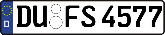 DU-FS4577