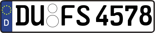 DU-FS4578