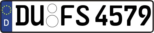 DU-FS4579