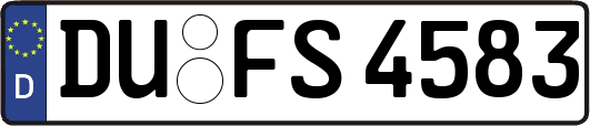 DU-FS4583