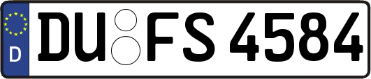 DU-FS4584