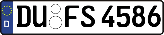 DU-FS4586