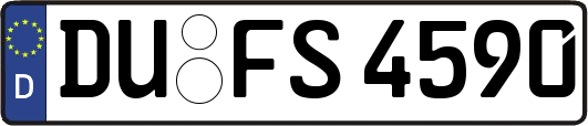 DU-FS4590
