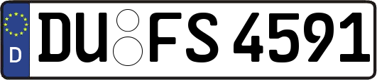 DU-FS4591
