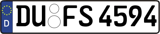DU-FS4594