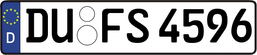 DU-FS4596