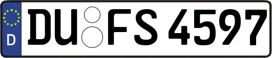 DU-FS4597