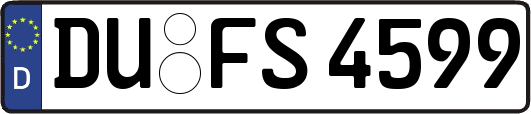 DU-FS4599