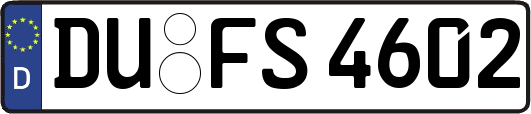 DU-FS4602