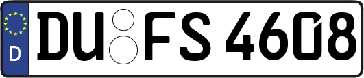 DU-FS4608