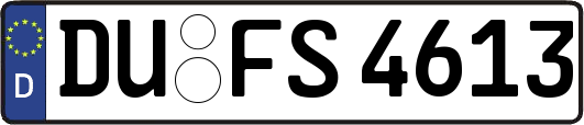 DU-FS4613