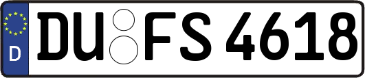 DU-FS4618