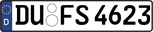DU-FS4623