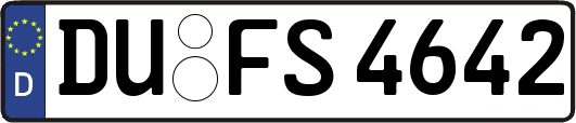 DU-FS4642