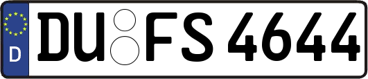 DU-FS4644