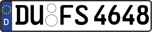 DU-FS4648