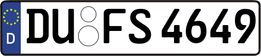 DU-FS4649