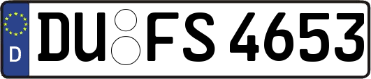DU-FS4653