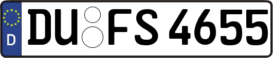 DU-FS4655