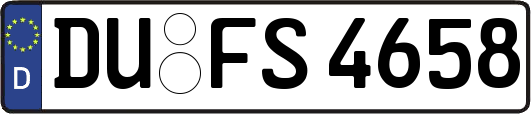 DU-FS4658