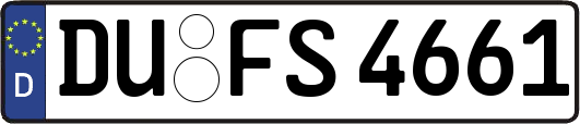 DU-FS4661