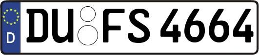 DU-FS4664