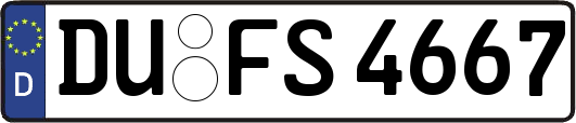 DU-FS4667