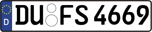DU-FS4669