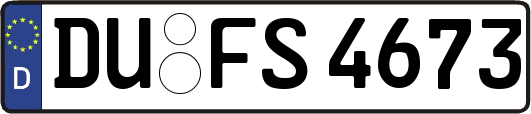 DU-FS4673