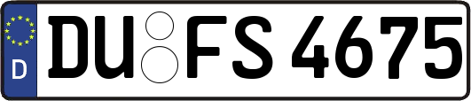 DU-FS4675