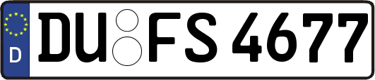 DU-FS4677