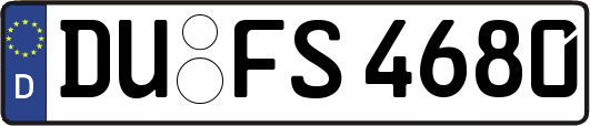 DU-FS4680