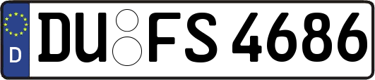 DU-FS4686