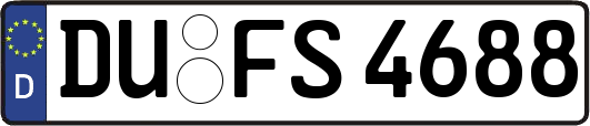 DU-FS4688