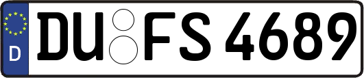 DU-FS4689