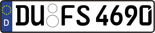 DU-FS4690
