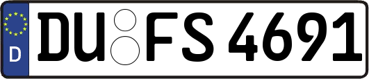 DU-FS4691