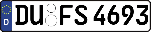 DU-FS4693