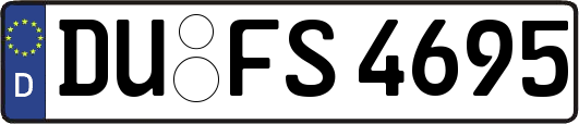 DU-FS4695